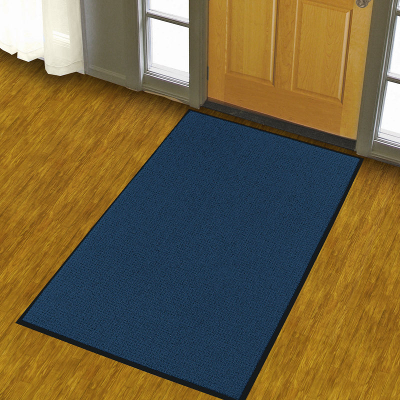 Winston Porter Tortola NonSlip Indoor Only Door Mat & Reviews Wayfair